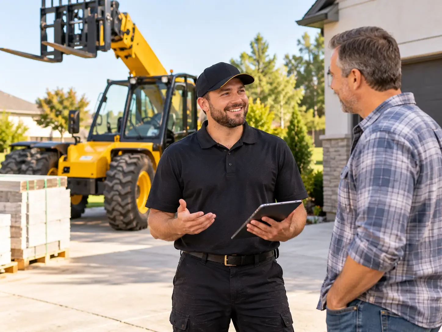 Forklift Rental Camden, NC FAQs